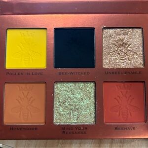 Coloured Raine Queen Bee Palette